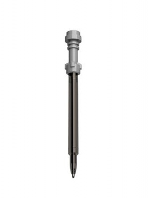 Gélové pero 0,7 mm, svetelný meč, LEGO "Star Wars", čierne