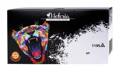 119S toner pre  "ML1610, 2010, 4521" tlačiarne, VICTORIA TECHNOLOGY čierny, 2k