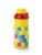 Fľaša, 390 ml, LEGO "Brick", žltá-červená, vzorovaná