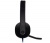 Slúchadlá, stereo, s mikrofónom, LOGITECH "H540"