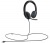 Slúchadlá, stereo, s mikrofónom, LOGITECH "H540"