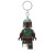 Kľúčenka, s LED svetlom, LEGO  "Star Wars Boba Fett"