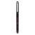 Roller, 0,7 mm, s vrchnákom, ROTRING "Rollerball", čierna