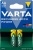 Nabíjateľná batéria, tužková AA, 2x2600 mAh, prednabitá, VARTA "Professional Accu"