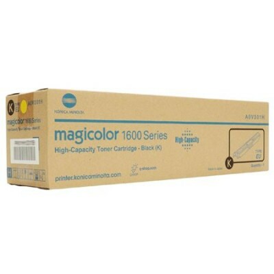 Toner MINOLTA Magicolor A0V306H1600/1650EN/1680/1690 yellow (2500 str.)