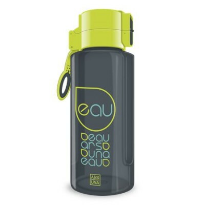 Zdravá flaša ARS UNA 650 ml tmavá