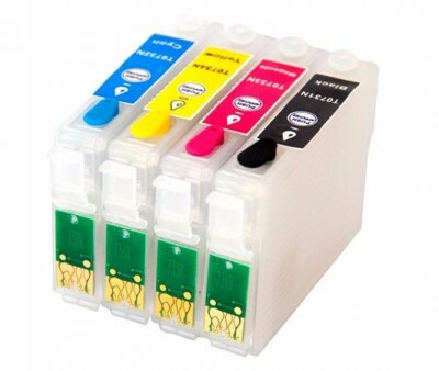 Kompatibilný toner EPSON T2712