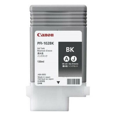 Toner CANON PFI - 102 black