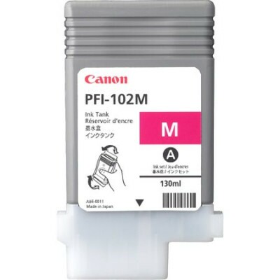 Toner CANON PFI - 102 Magenta