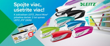 Spojte viac, ušetrite viac!